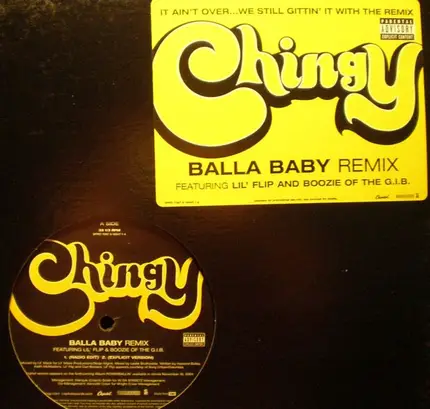 Chingy - Balla Baby