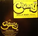 12inch Vinyl Single - Chingy - Balla Baby (Remix)
