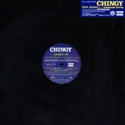 12inch Vinyl Single - Chingy - Dem Jeans / Hands Up - promo