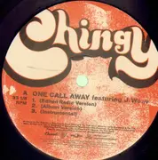 12inch Vinyl Single - Chingy - One Call Away / Bagg Up