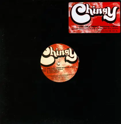 Chingy - One Call Away