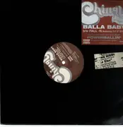 12inch Vinyl Single - Chingy - Balla Baby / Fall-N