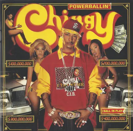 Chingy - Powerballin'