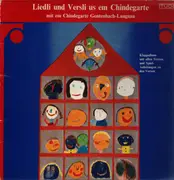 LP - Chindegarte Gontenbach-Langnau - Liedli Und Versli Us Em Chindegarte