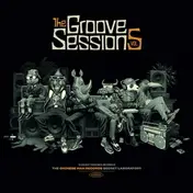 Chinese Man - The Groove Sessions 5 (repress 2024)
