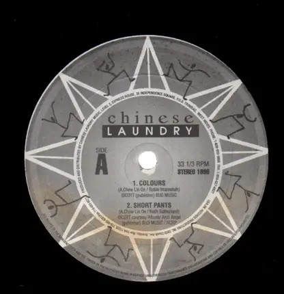 Chinese Laundry - Colours