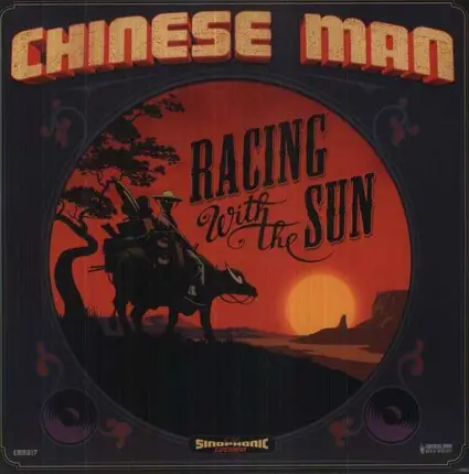 Chinese Man - Racing With The Sun / Remix With The Sun