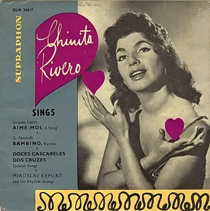 Chinita Rivero - Chinita Rivero Sings