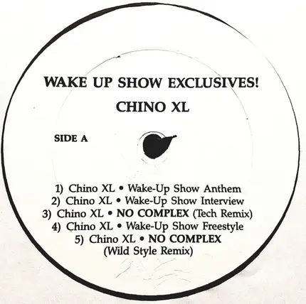 Chino XL / King Tech - Wake Up Show Exclusives!