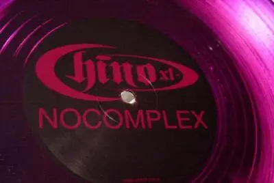 Chino XL - No Complex