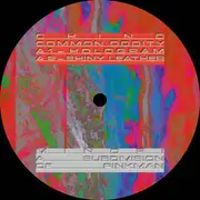 12inch Vinyl Single - Chino - Common Oddity - EP