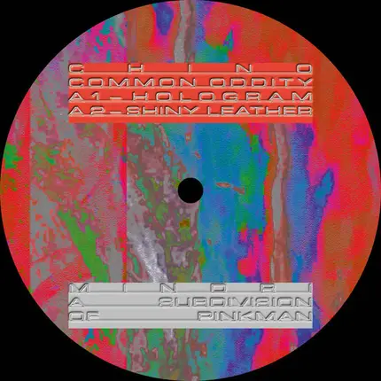 Chino - Common Oddity