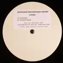 12inch Vinyl Single - Chino - Syriana / Inhibitions