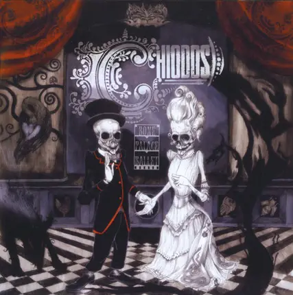 Chiodos - Bone Palace Ballet