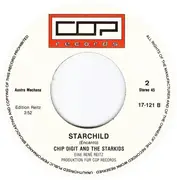 7inch Vinyl Single - Chip Digit And The Starkids - We Love 'I. T. I'