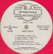 Chip E. - Jack Trax