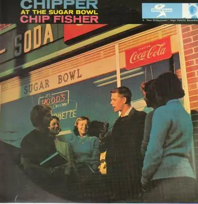 Chip Fisher With The Leroy Kirkland Orchestra - Chipper at the Sugar Bowl