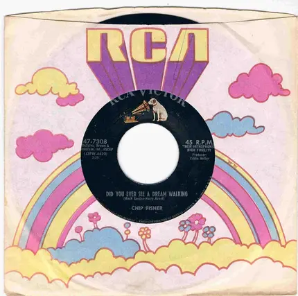 Chip Fisher - Did You Ever See A Dream Walking