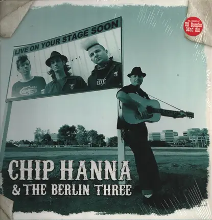 Chip Hanna & The Berlin Three - Chip Hanna & The Berlin Three