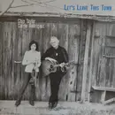 CD - Chip Taylor & Carrie Rodriguez - Let's Leave This Town