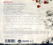 CD - Chip Taylor & Carrie Rodriguez - Red Dog Tracks