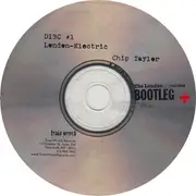 Double CD - Chip Taylor - The London Sessions - Bootleg +