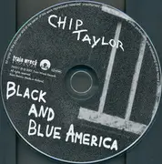 CD - Chip Taylor - Black And Blue America