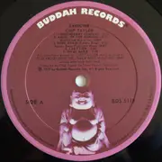 LP - Chip Taylor - Gasoline - Gatefold