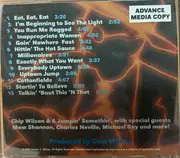 CD - Chip Wilson - A Jumpin' Somethin'