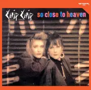 12inch Vinyl Single - Chip Chip - So Close To Heaven
