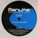 12inch Vinyl Single - Chipi - Vashar From Tuzla