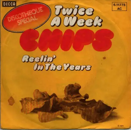 Chips - Twice A Week