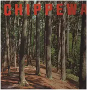 LP - Chippewa - War Dance Songs For Pow-Wow - Rare