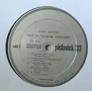 LP - Chips Murphie - This Is Tijuana Country
