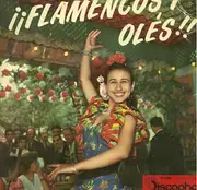 7inch Vinyl Single - Chiquita Herrada - ¡¡Flamencos Y Olés!!
