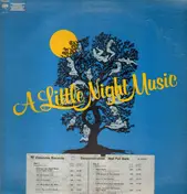 Diana Rigg - A Little Night Music (Original Soundtrack Recording)