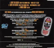 CD Single - Ch!pz - Ch!pz In Black (Who You Gonna Call)