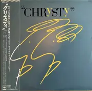 LP - Chrysty - Chrysty - OBI + Insert