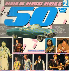 The Exciters - Rock And Roll Of The 50's Volume 2