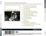CD - Chris Rea - The Platinum Collection