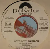 Chrisma - Gott Gott Elektron