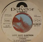 Chrisma - Gott Gott Elektron