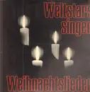 12inch Vinyl Single - Chrismas Song Compilation - Weltstars Singen Weinachtslieder