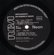 LP - Chris McGregor's Brotherhood of Breath - Chris McGregor's Brotherhood of Breath