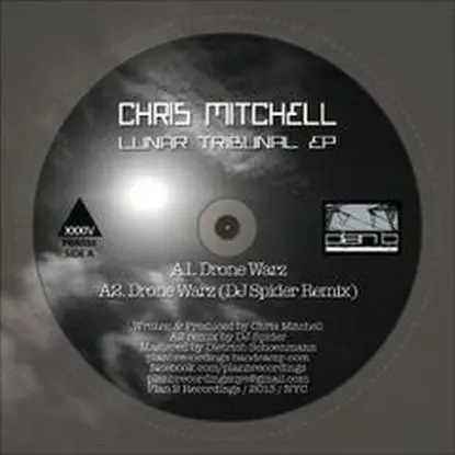 CHRIS MITCHELL - Lunar Tribunal