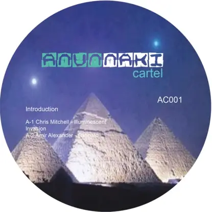 Chris Mitchell / Amir Alexander / Joey A - Introduction