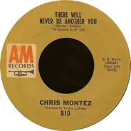 Chris Montez - There Will Never Be Another You / You Can Hurt The One You Love