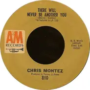 Chris Montez - There Will Never Be Another You / You Can Hurt The One You Love