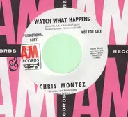 Chris Montez - Watch What Happens