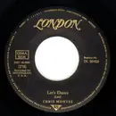 7inch Vinyl Single - Chris Montez - Let's Dance